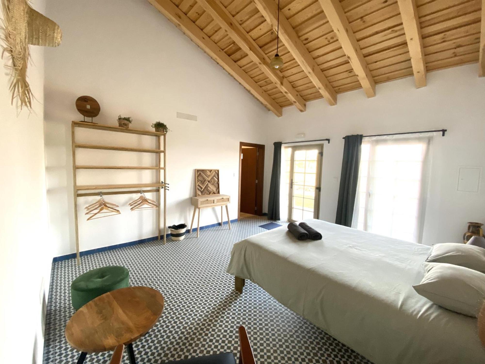 Alpaca Farm And B&B - Mama Adama Grândola Extérieur photo
